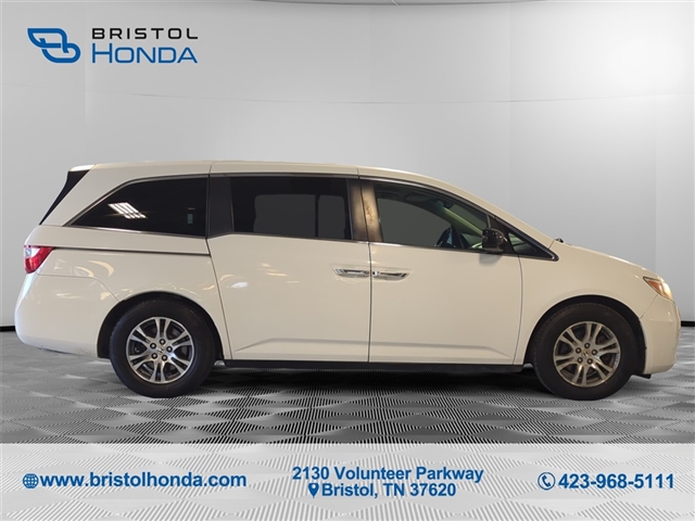 2012 Honda Odyssey EX-L