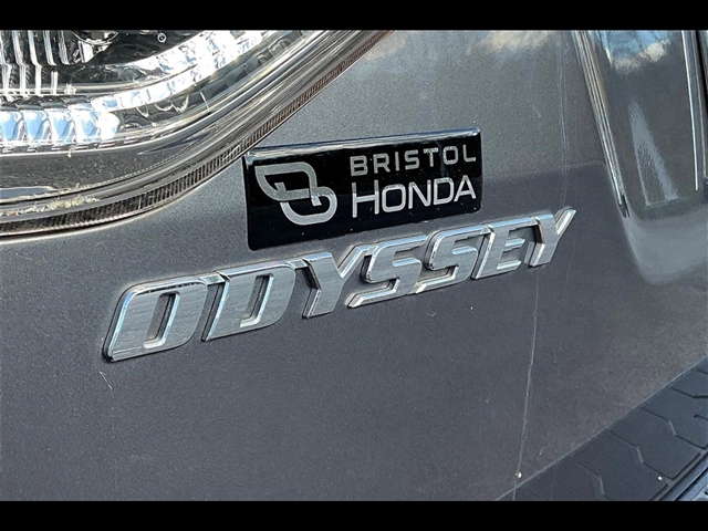 2017 Honda Odyssey EX-L w/Navi