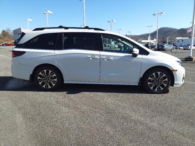 2025 Honda Odyssey Elite