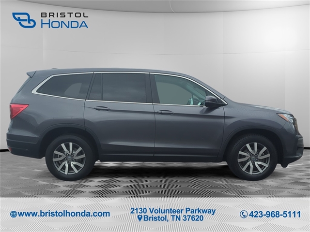 2021 Honda Pilot EX-L