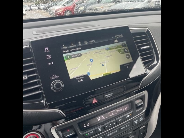 2022 Honda Pilot Touring