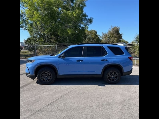 2024 Honda Pilot TrailSport