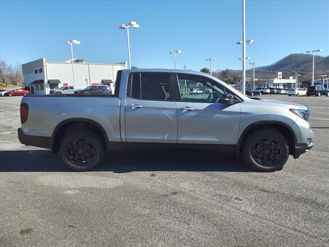 2025 Honda Ridgeline TrailSport+