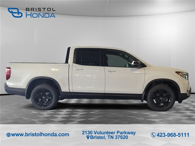 2025 Honda Ridgeline Black Edition