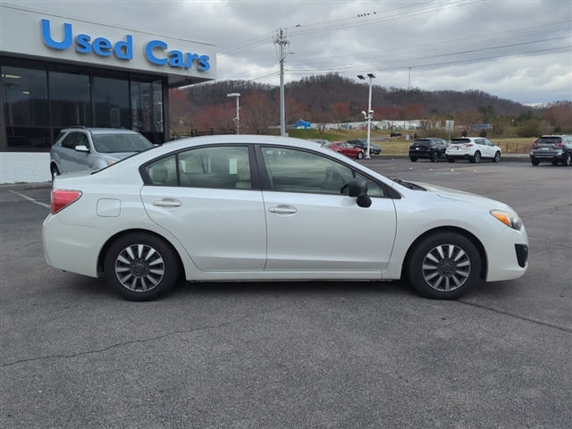 2012 Subaru Impreza 2.0i