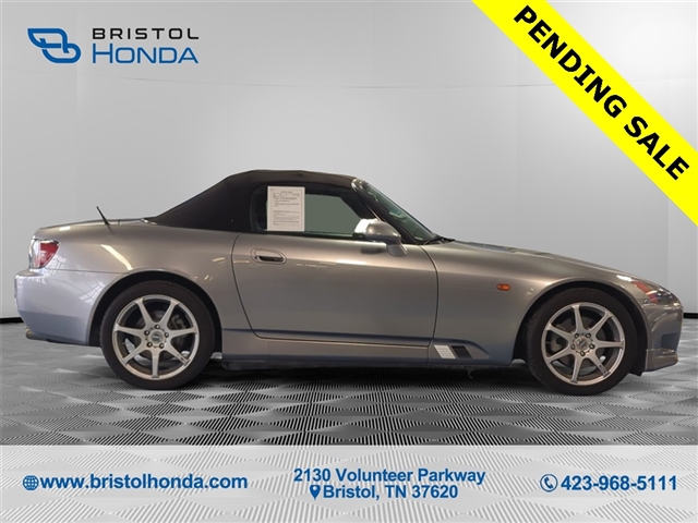 2000 Honda S2000 Base