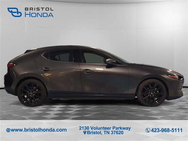 2021 Mazda Mazda3 Hatchback Premium