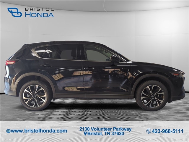 2022 Mazda CX-5 2.5 S Premium