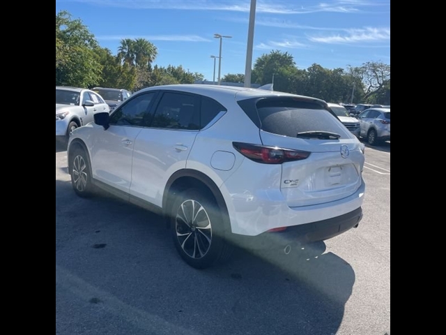2023 Mazda CX-5 2.5 S Premium Plus