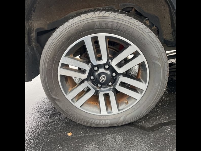 2018 Toyota 4Runner Limited