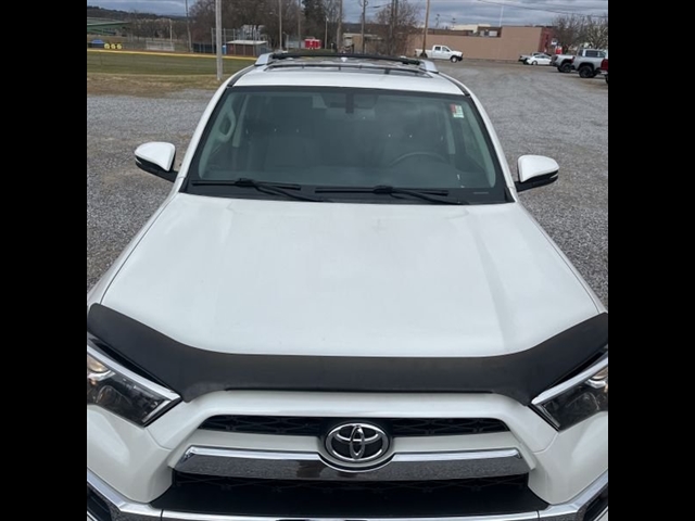 2015 Toyota 4Runner Limited