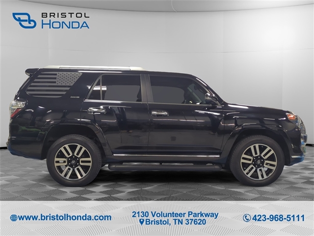 2019 Toyota 4Runner Limited