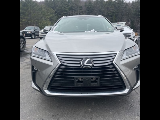 2019 Lexus RX 350 Base