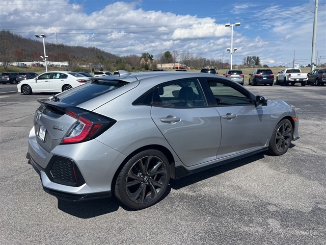 2019 Honda Civic Sport Touring