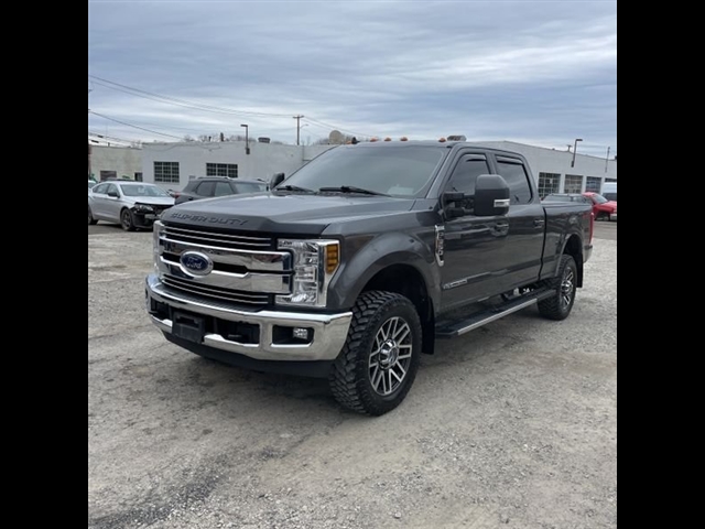 2019 Ford F-350 Super Duty Lariat