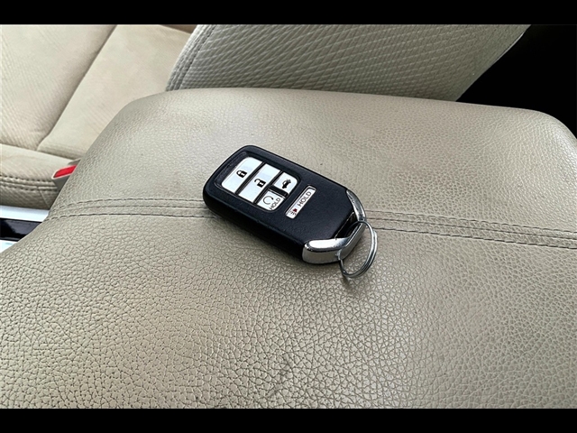 2016 Honda Accord EX w/Honda Sensing