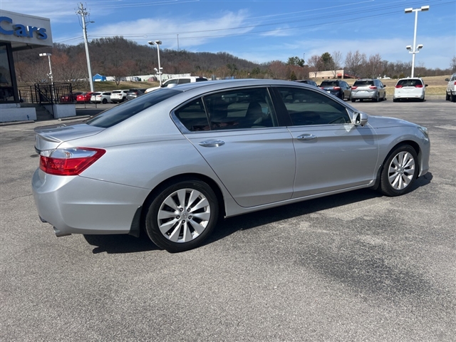 2014 Honda Accord EX-L