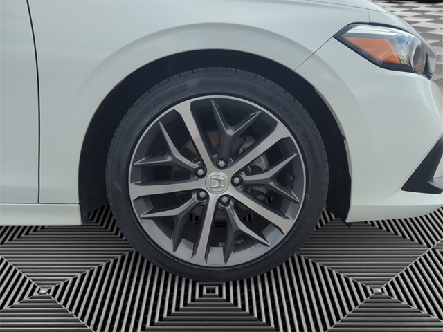 2022 Honda Civic Touring