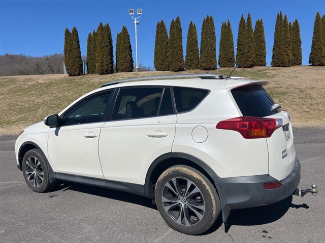 2015 Toyota RAV4 Limited