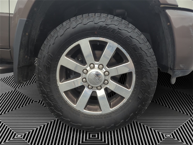 2018 RAM 2500 Laramie Longhorn