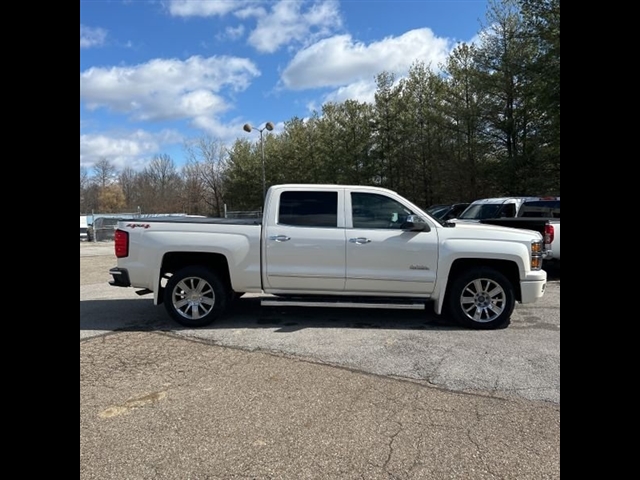 2014 Chevrolet Silverado 1500 High Country