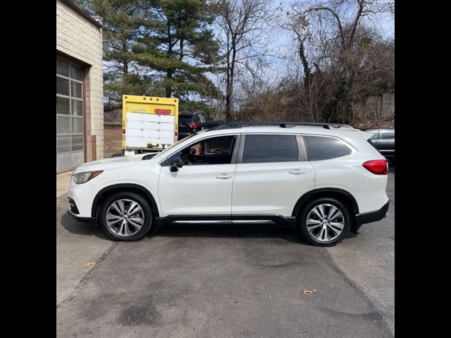 2019 Subaru Ascent Limited 8-Passenger