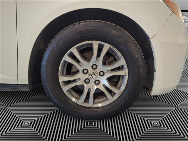 2012 Honda Odyssey EX-L
