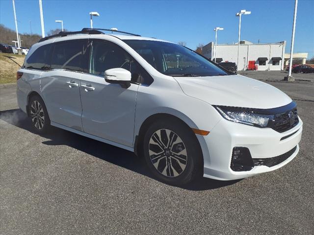 2025 Honda Odyssey Elite
