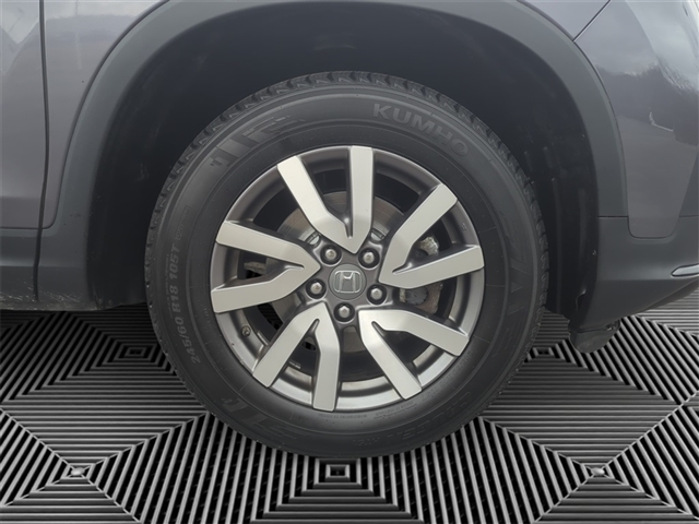 2021 Honda Pilot EX-L