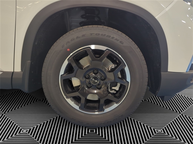 2025 Honda Pilot EX-L+