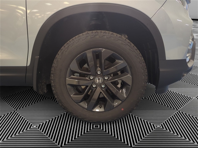 2025 Honda Ridgeline Sport