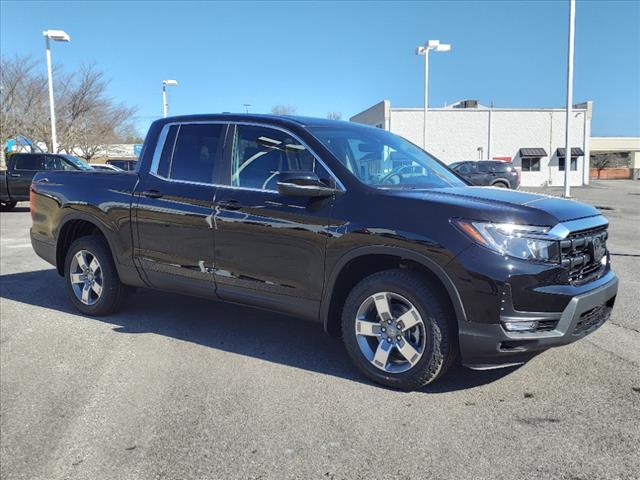 2025 Honda Ridgeline RTL