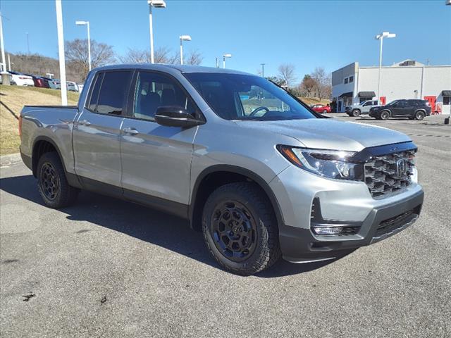 2025 Honda Ridgeline TrailSport+