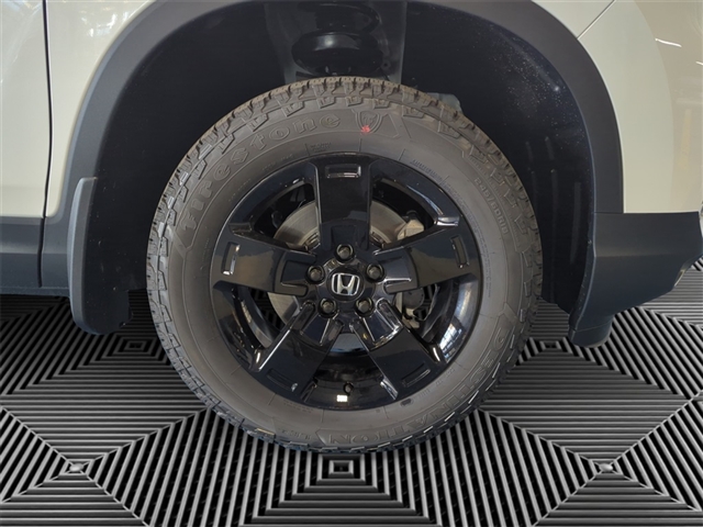 2025 Honda Ridgeline Black Edition