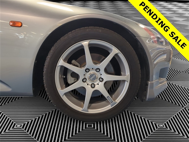 2000 Honda S2000 Base
