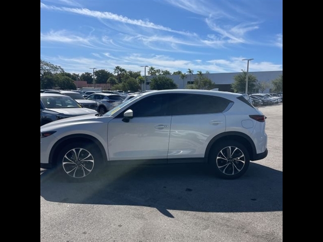 2023 Mazda CX-5 2.5 S Premium Plus