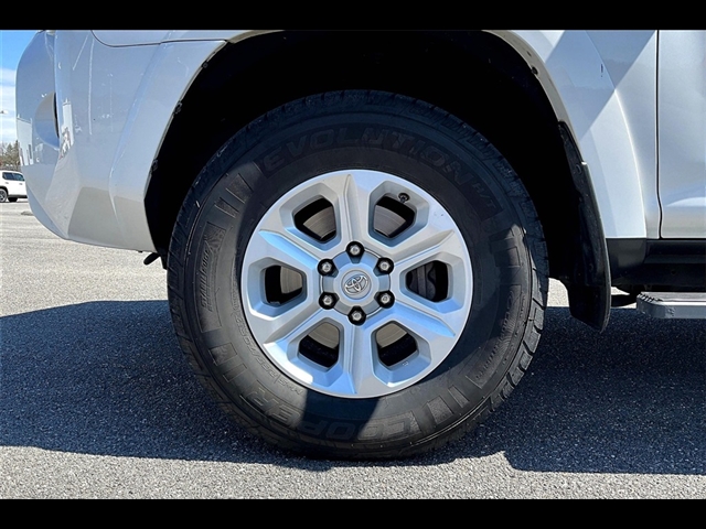 2016 Toyota 4Runner SR5 Premium