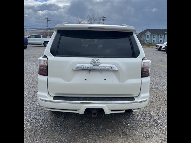 2015 Toyota 4Runner Limited