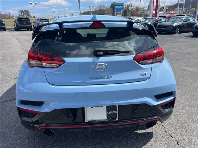 2022 Hyundai VELOSTER N Base
