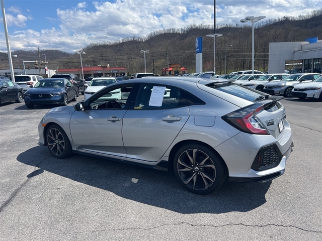 2019 Honda Civic Sport Touring