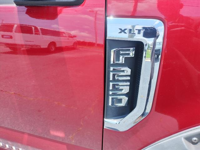 2018 Ford F-250 Super Duty XLT