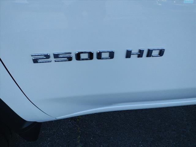 2024 Chevrolet Silverado 2500HD Work Truck