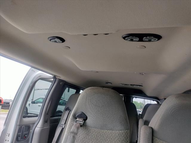 2017 Chevrolet Express LT 2500