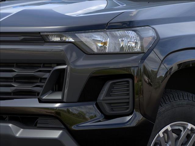 2025 Chevrolet Colorado Work Truck