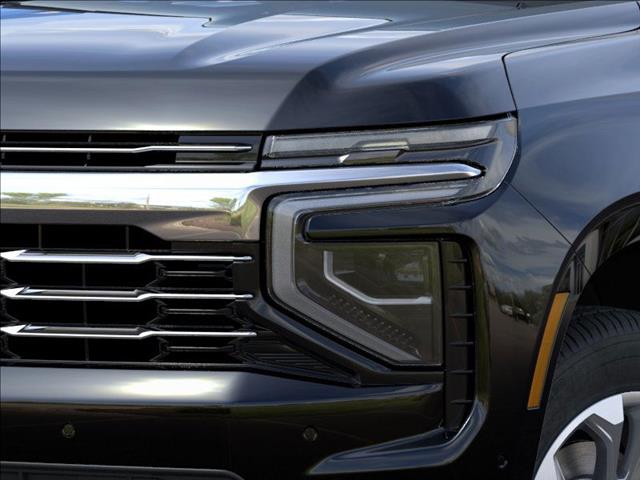 2025 Chevrolet Suburban LT