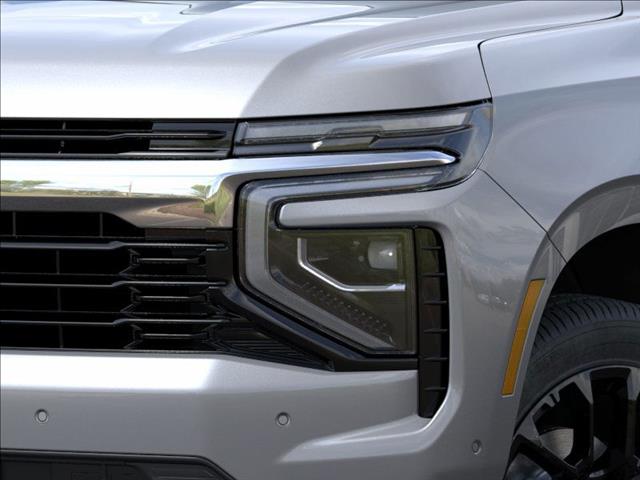 2025 Chevrolet Tahoe LS