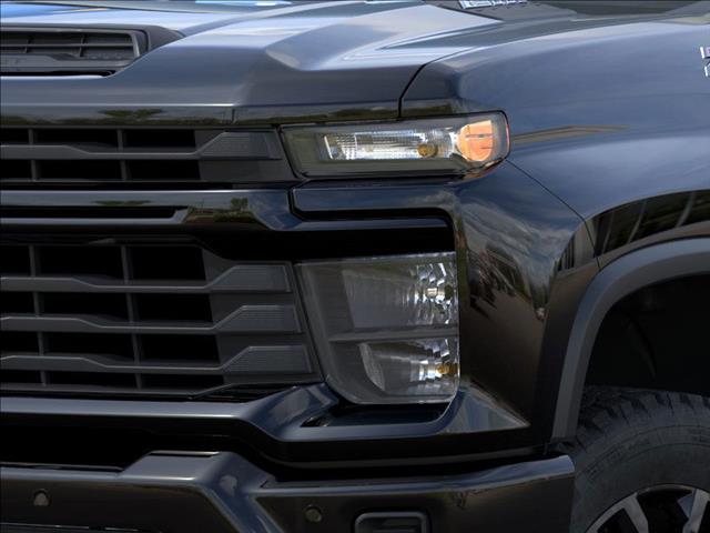 2025 Chevrolet Silverado 2500HD Custom