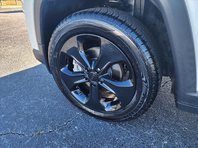 2021 Jeep Compass Altitude
