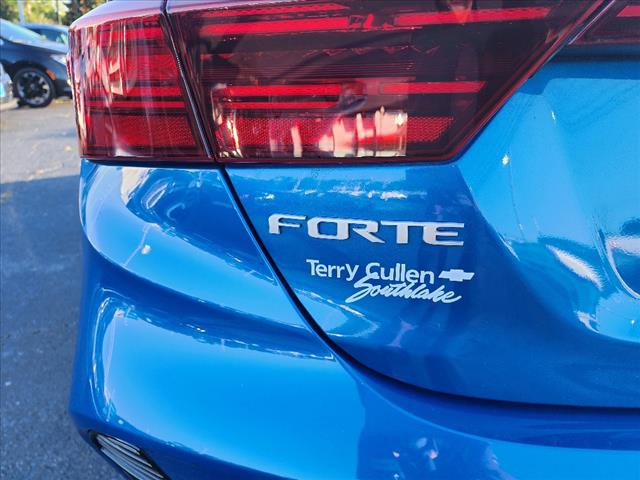 2024 Kia Forte GT-Line