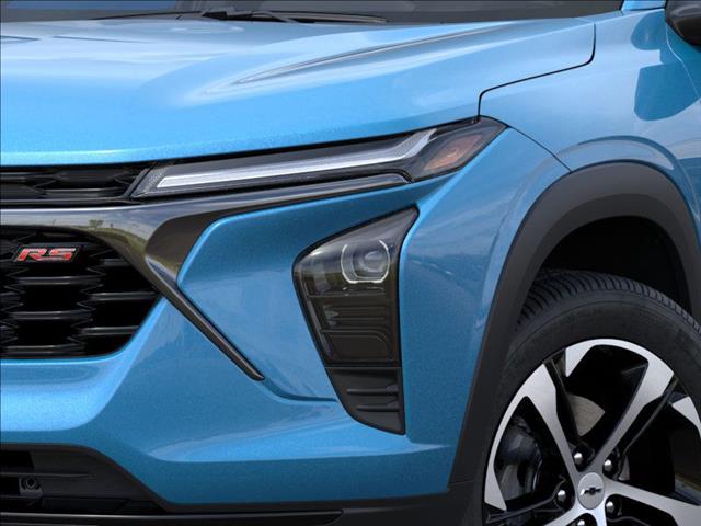 2025 Chevrolet Trax RS
